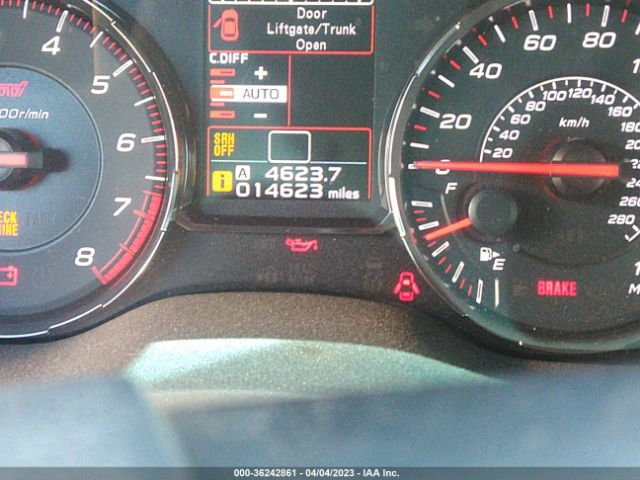 JF1VA2W63M9817349 Subaru Wrx Sti Limited