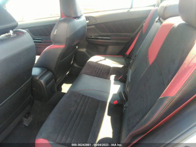 JF1VA2W63M9817349 Subaru Wrx Sti Limited