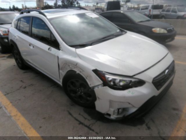 JF2GTHSC6MH368901 Subaru Crosstrek Sport