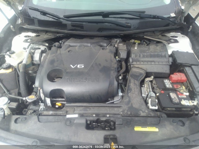 Nissan MAXIMA SV 2017 1N4AA6AP2HC398506 Image 11