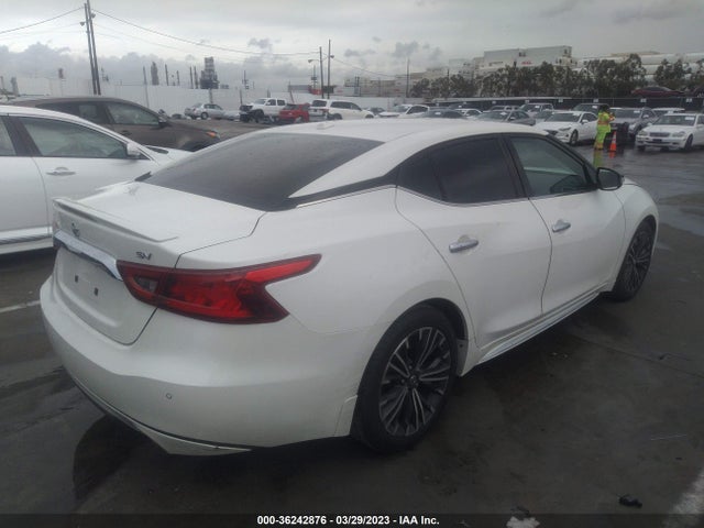 Nissan MAXIMA SV 2017 1N4AA6AP2HC398506 Image 5