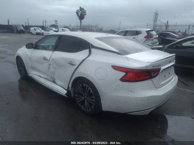 Nissan MAXIMA SV 2017 1N4AA6AP2HC398506 Image 7