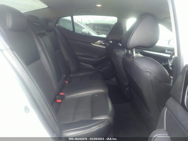 Nissan MAXIMA SV 2017 1N4AA6AP2HC398506 Image 9
