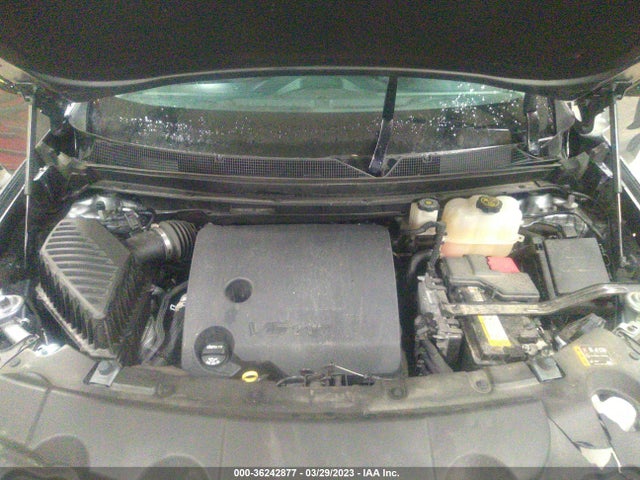 Chevrolet Traverse Ls 2020 1GNEVFKW0LJ257449 Image 10