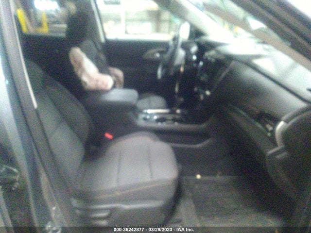 Chevrolet Traverse Ls 2020 1GNEVFKW0LJ257449 Image 5