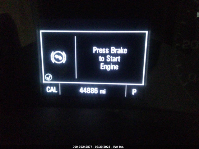 Chevrolet Traverse Ls 2020 1GNEVFKW0LJ257449 Image 7