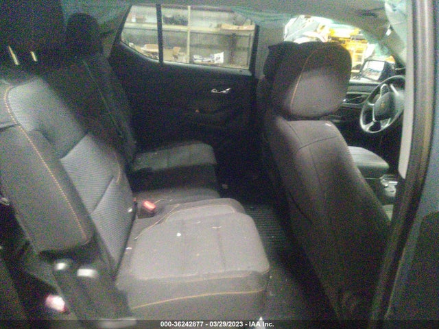 Chevrolet Traverse Ls 2020 1GNEVFKW0LJ257449 Image 8