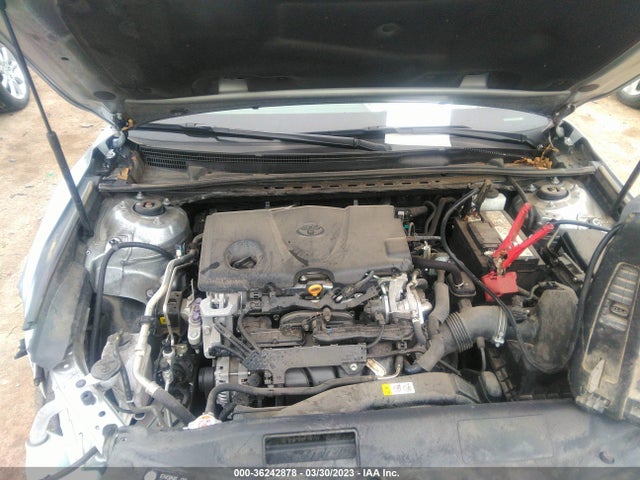 Toyota CAMRY LE 2020 4T1C11AKXLU978563 Image 10