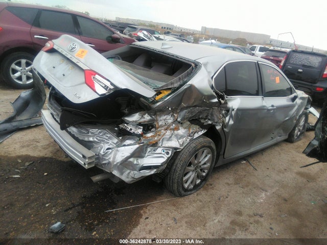 Toyota CAMRY LE 2020 4T1C11AKXLU978563 Image 4
