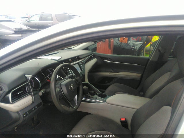 Toyota CAMRY LE 2020 4T1C11AKXLU978563 Image 5