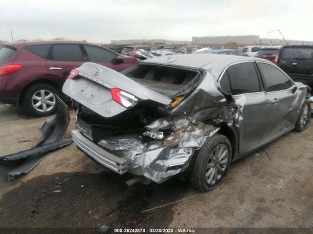 Toyota CAMRY LE 2020 4T1C11AKXLU978563 Image 6