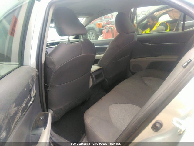 Toyota CAMRY LE 2020 4T1C11AKXLU978563 Image 8