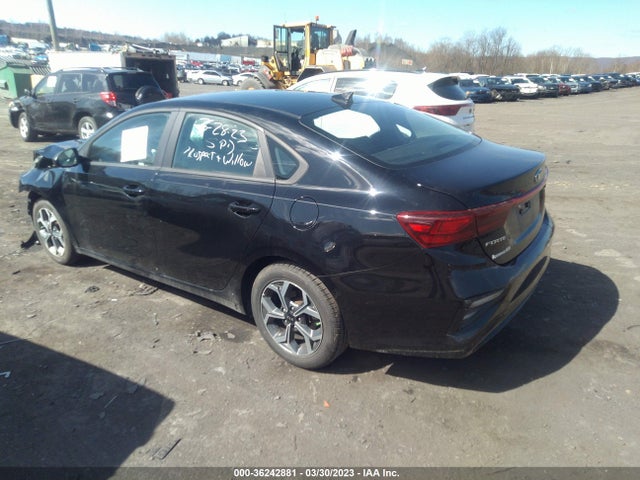 2020 KIA FORTE LXS VIN: 3KPF24AD6LE225998