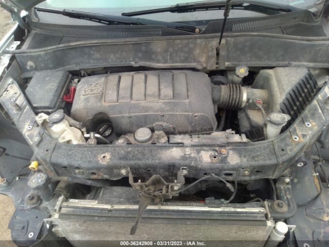 1GKKVNED5FJ364442 GMC ACADIA SLE