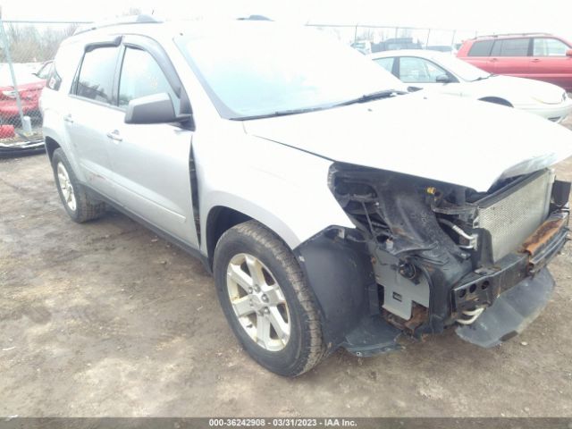 1GKKVNED5FJ364442 GMC ACADIA SLE