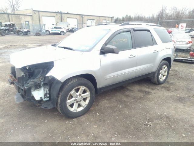 1GKKVNED5FJ364442 GMC ACADIA SLE