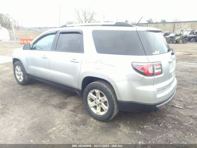 1GKKVNED5FJ364442 GMC ACADIA SLE