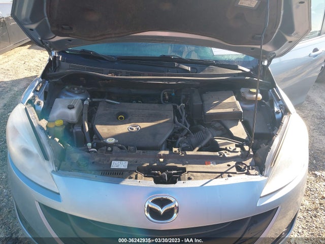 2012 MAZDA MAZDA5 SPORT VIN: JM1CW2BL4C0138059