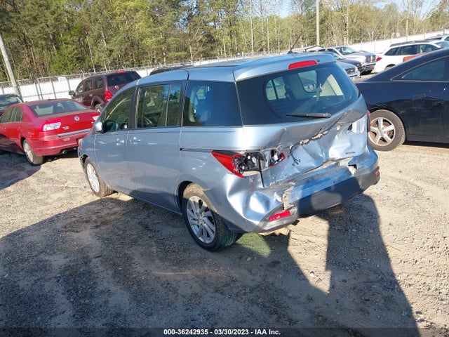 2012 MAZDA MAZDA5 SPORT VIN: JM1CW2BL4C0138059