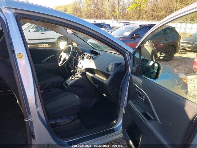 2012 MAZDA MAZDA5 SPORT VIN: JM1CW2BL4C0138059