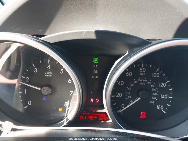 2012 MAZDA MAZDA5 SPORT VIN: JM1CW2BL4C0138059