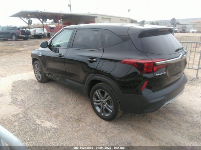 KNDEPCAA9M7211074 KIA Seltos Lx