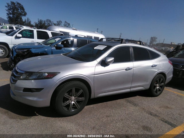 2010 HONDA ACCORD CROSSTOUR EX-L VIN: 5J6TF1H56AL000595