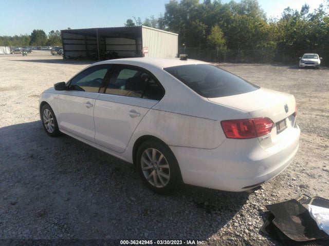 3VWD17AJ7EM241585 Volkswagen Jetta Sedan Se W/connectivity