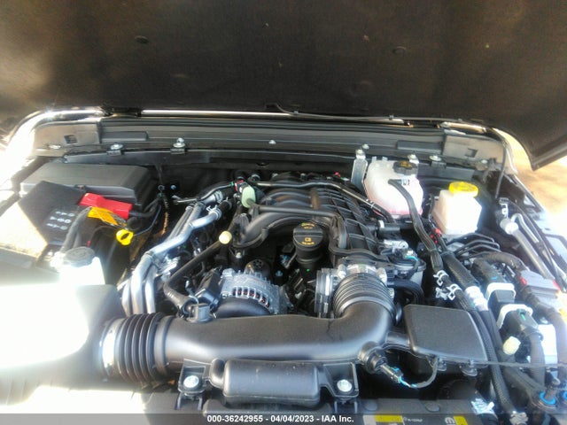 Jeep Gladiator High Altitude 2022 1C6HJTFG2NL162862 Image 11