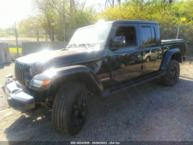 Jeep Gladiator High Altitude 2022 1C6HJTFG2NL162862 Image 2