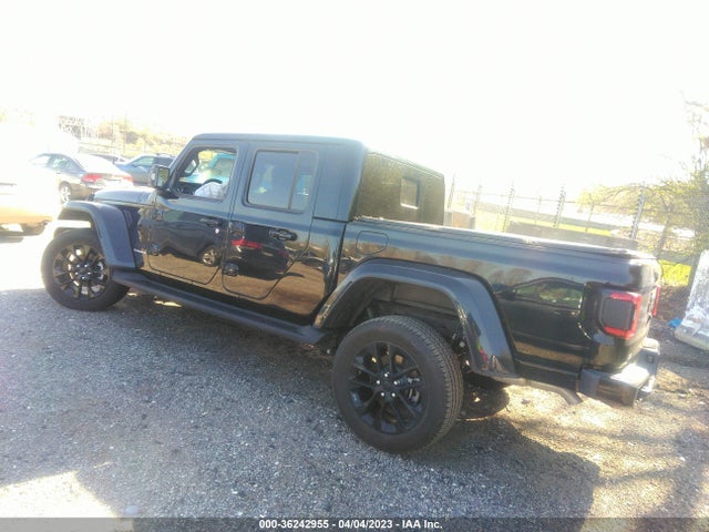 Jeep Gladiator High Altitude 2022 1C6HJTFG2NL162862 Image 4