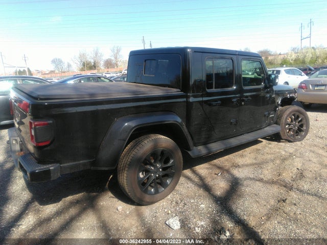 Jeep Gladiator High Altitude 2022 1C6HJTFG2NL162862 Image 5
