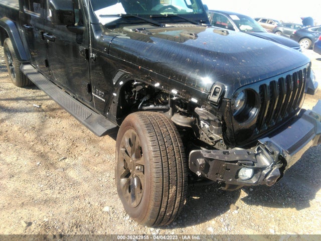 Jeep Gladiator High Altitude 2022 1C6HJTFG2NL162862 Image 7