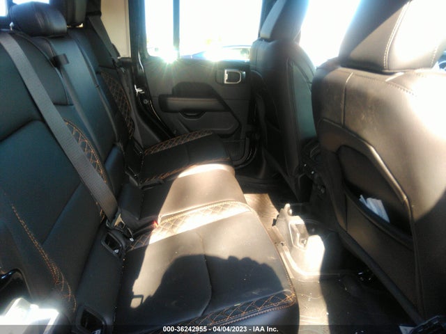 Jeep Gladiator High Altitude 2022 1C6HJTFG2NL162862 Image 9