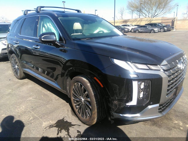 Hyundai Palisade Calligraphy 2023 KM8R74GE9PU543843 zdjęcie główne