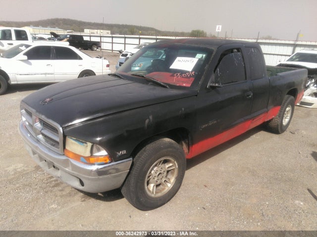 1998 DODGE DAKOTA SLT/SPORT VIN: 1B7GL22Y3WS547331