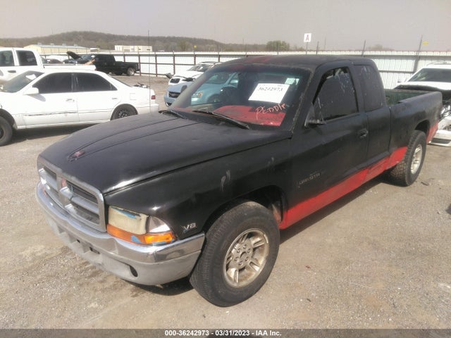 1998 DODGE DAKOTA SLT/SPORT VIN: 1B7GL22Y3WS547331