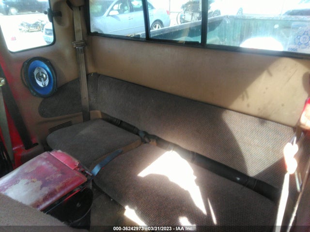 1998 DODGE DAKOTA SLT/SPORT VIN: 1B7GL22Y3WS547331