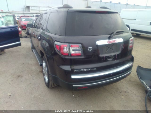 1GKKRSKD8HJ276401 GMC Acadia Limited Limited