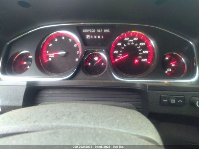 1GKKRSKD8HJ276401 GMC Acadia Limited Limited