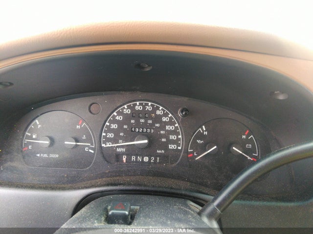 1998 FORD RANGER XL/XLT/SPLASH VIN: 1FTYR14UXWTA55137