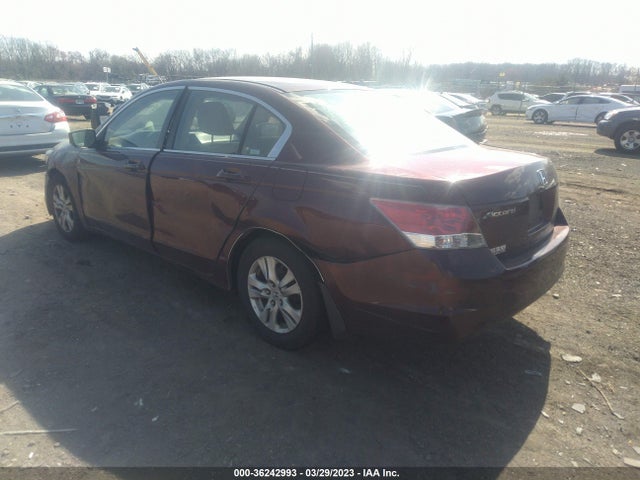 2008 HONDA ACCORD SDN LX-P VIN: 1HGCP264X8A021475
