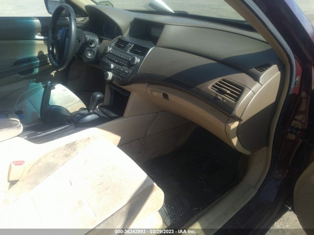 2008 HONDA ACCORD SDN LX-P VIN: 1HGCP264X8A021475