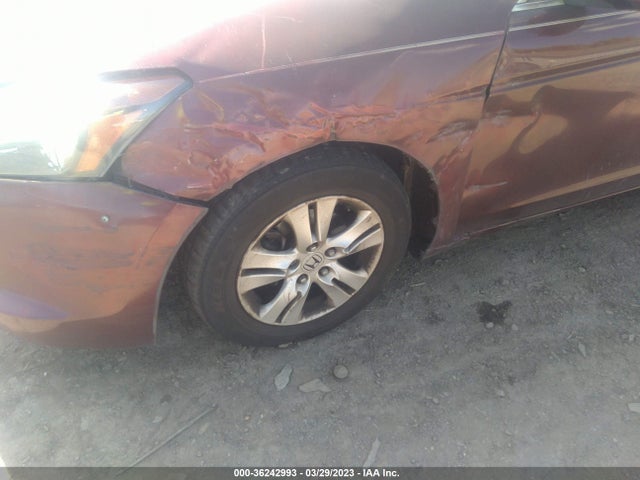 2008 HONDA ACCORD SDN LX-P VIN: 1HGCP264X8A021475