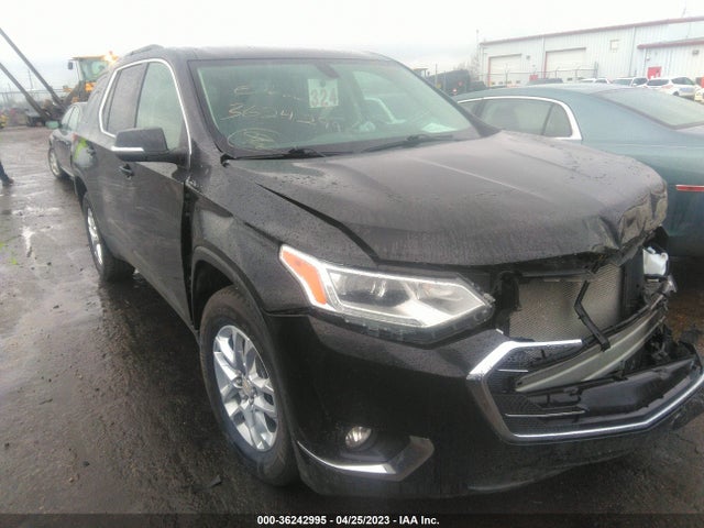Chevrolet Traverse Lt Cloth 2021 1GNEVGKW4MJ138634 Image 1