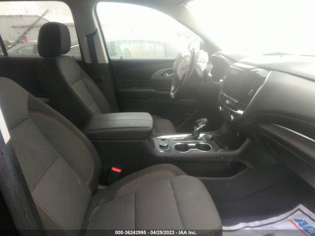 Chevrolet Traverse Lt Cloth 2021 1GNEVGKW4MJ138634 Image 5