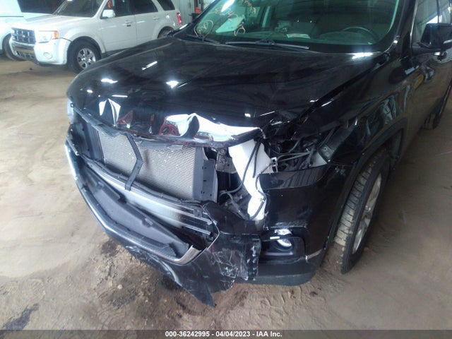 Chevrolet Traverse Lt Cloth 2021 1GNEVGKW4MJ138634 Image 6