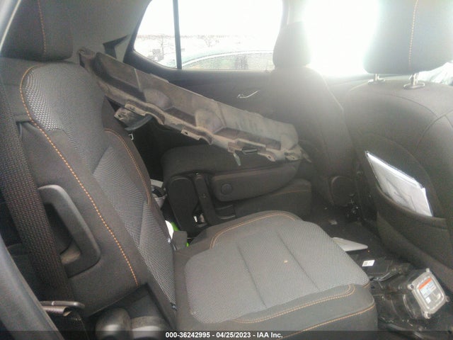 Chevrolet Traverse Lt Cloth 2021 1GNEVGKW4MJ138634 Image 8