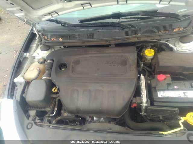 Dodge DART SE 2016 1C3CDFAAXGD565150 Image 11