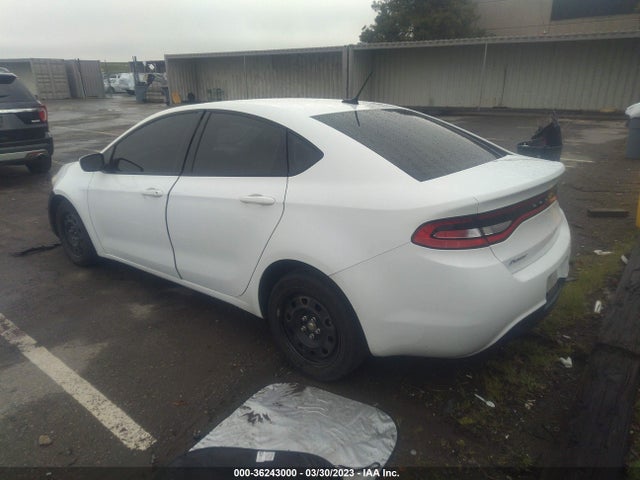 Dodge DART SE 2016 1C3CDFAAXGD565150 Image 4